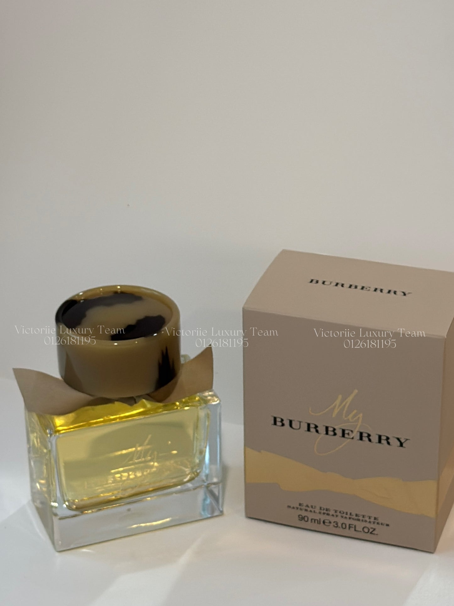 My Burberry EDT 90ml