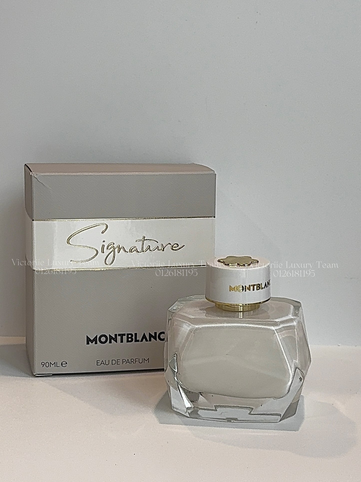 MontBlanc Signature EDP 90ml