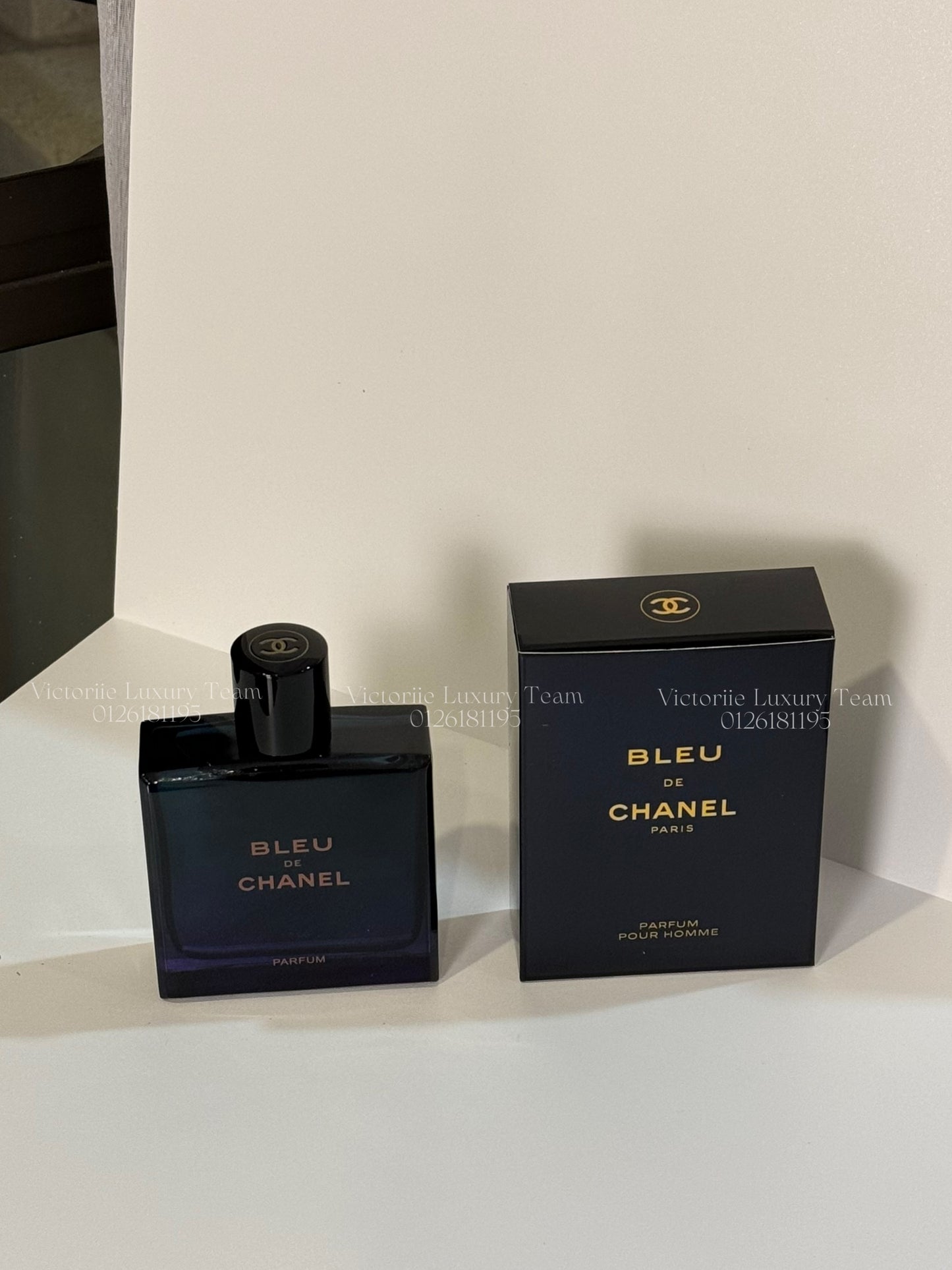 Bleu De Chanel Parfum 100ml