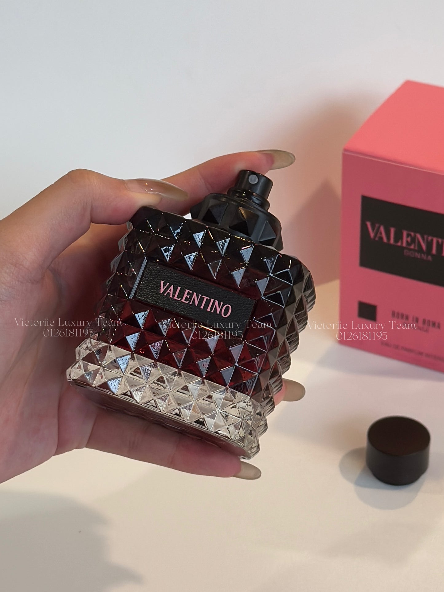 Valentino Donna Born in Roma Intense 100ml