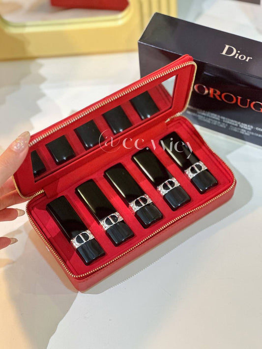 Dior Rouge Lipstick Set