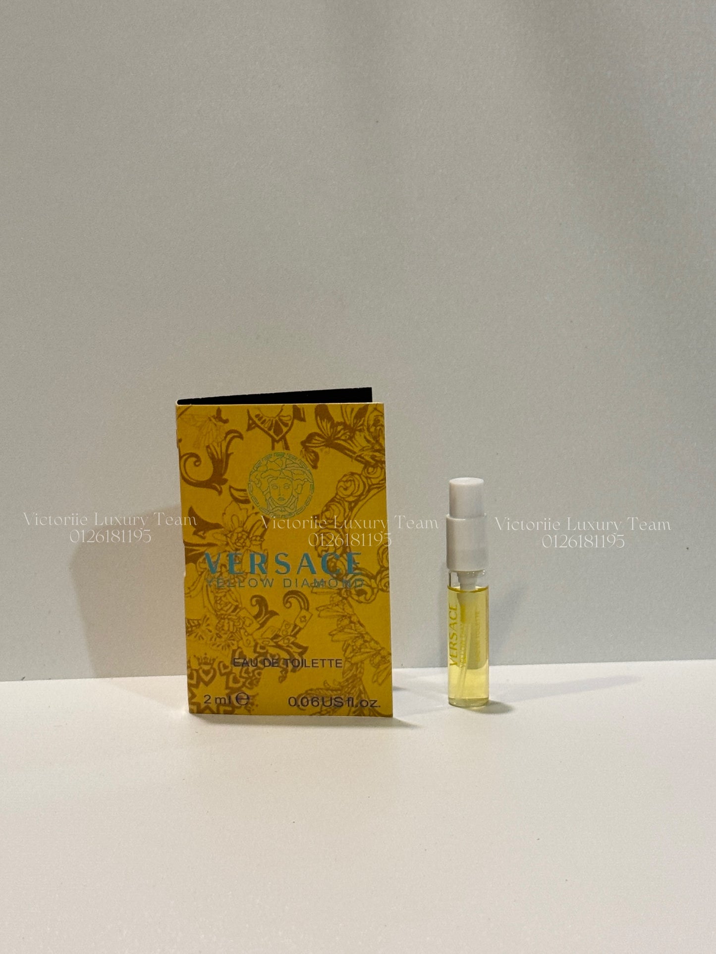 T . Versace Yellow Diamond 2ml