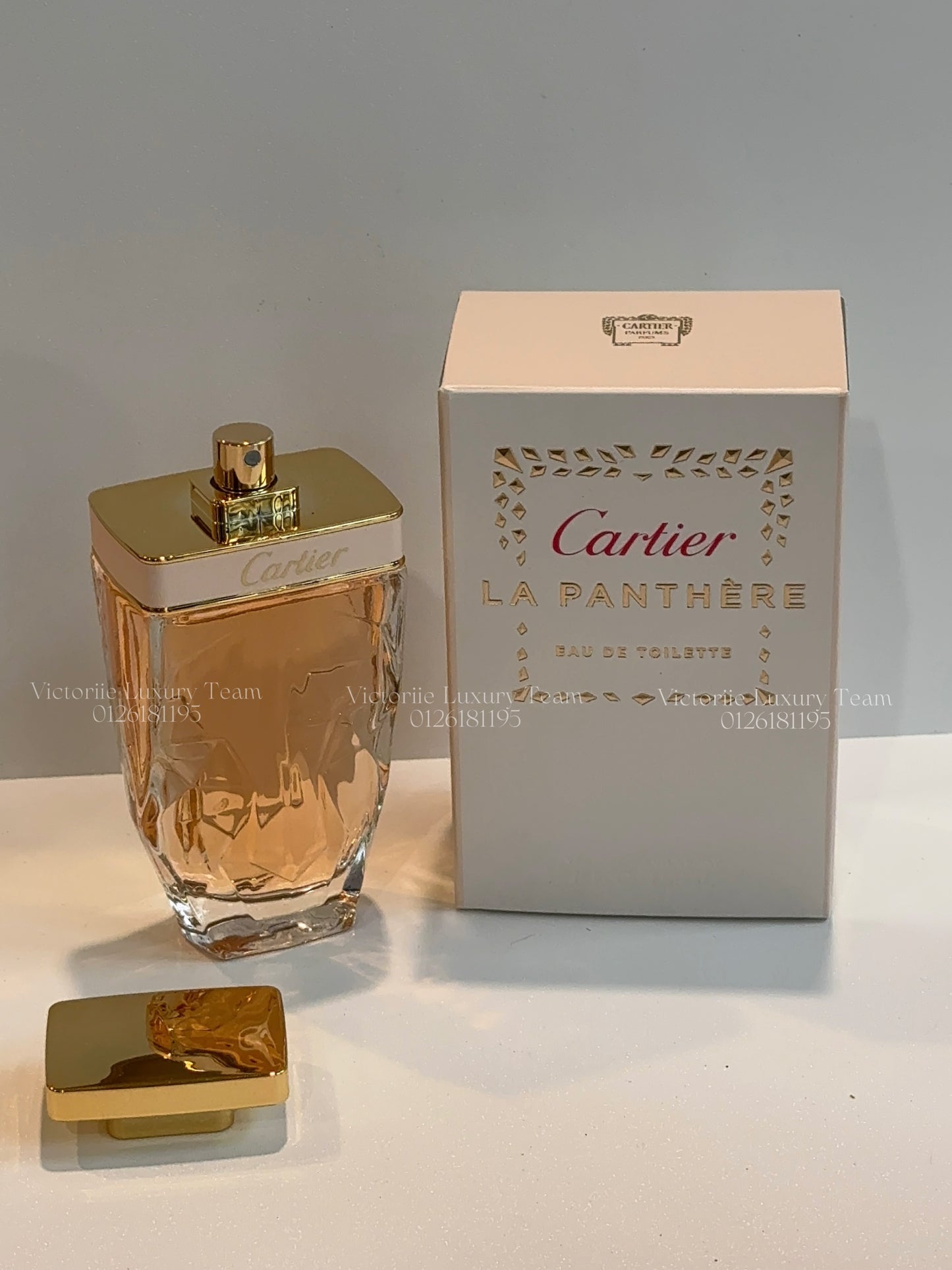 Cartier La Panthere EDT 75ml