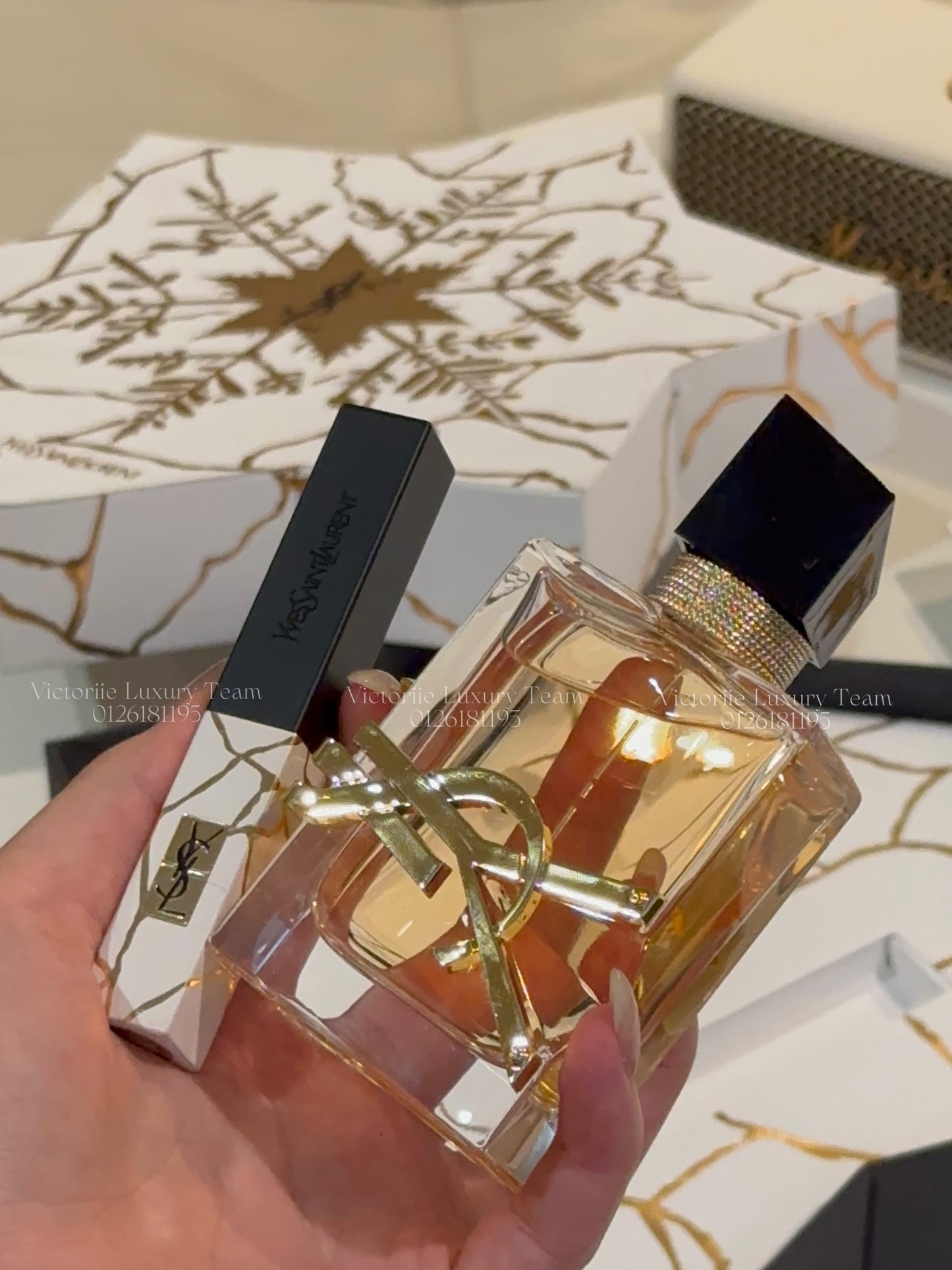 YSL libre w/ The Slim 1966 Giftset