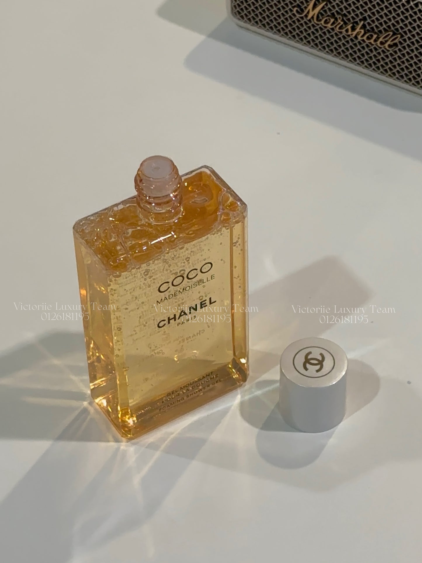 Coco Mademoiselle Shower Gel 200ml