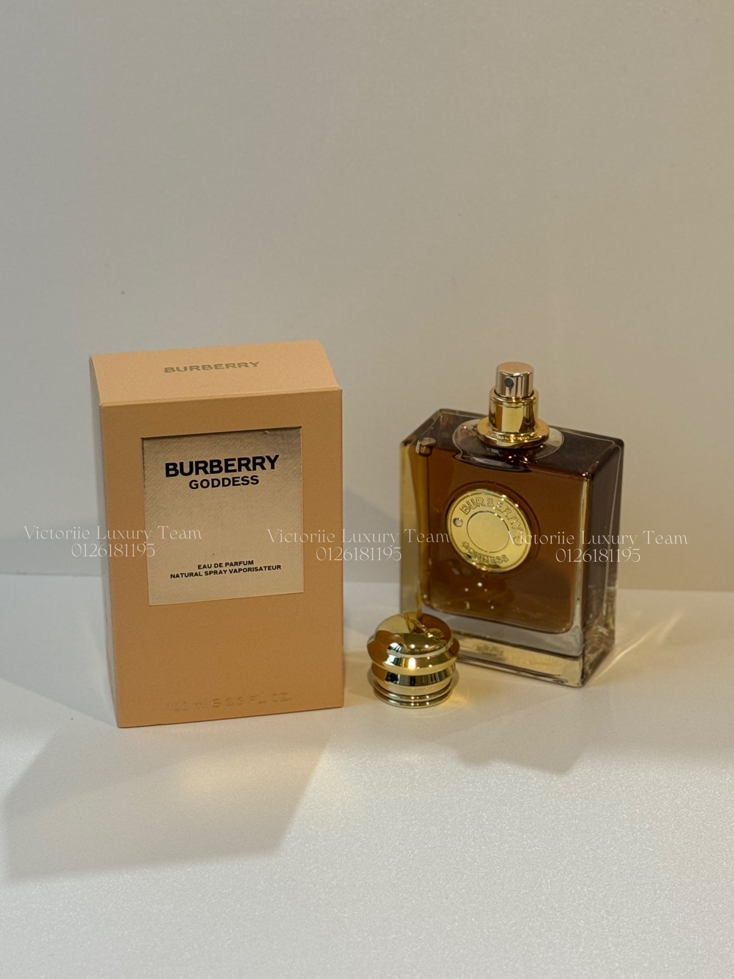 Burberry Goddess EDP 100ml