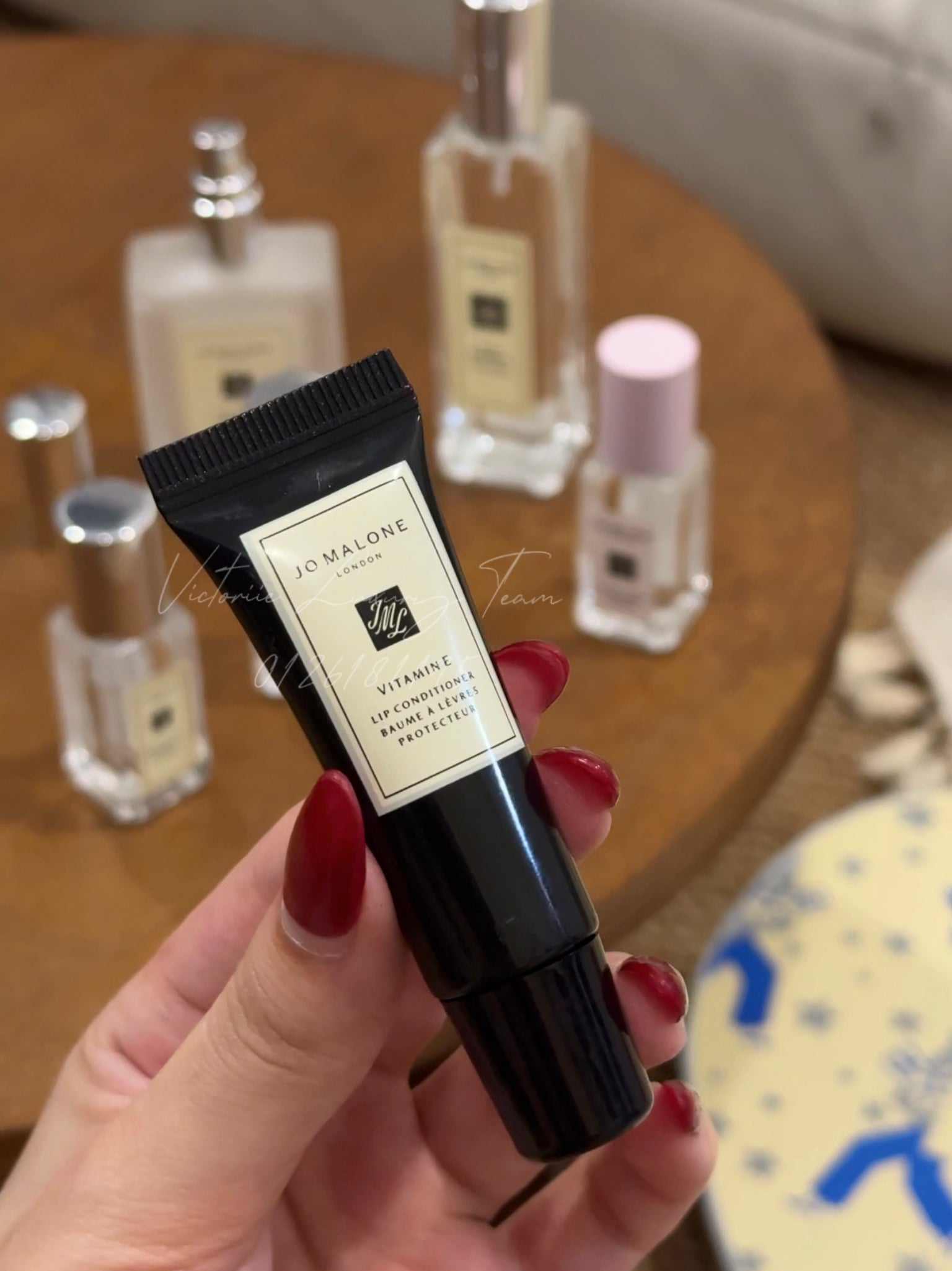 Jo Malone Christmast Giftset