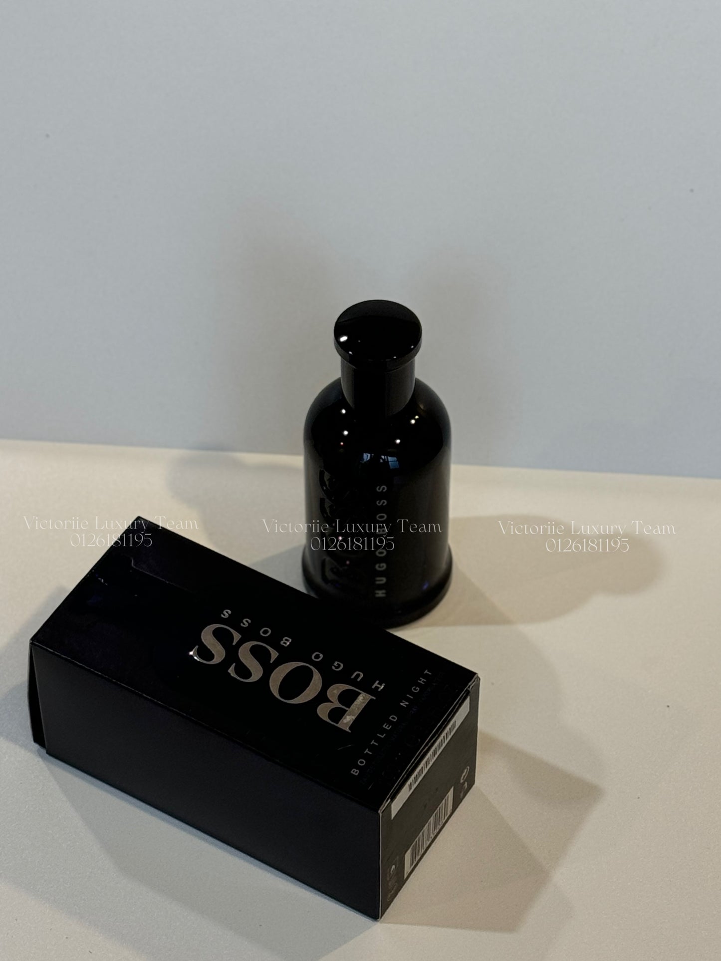 Hugo Boss Bottled Night EDT 100ml