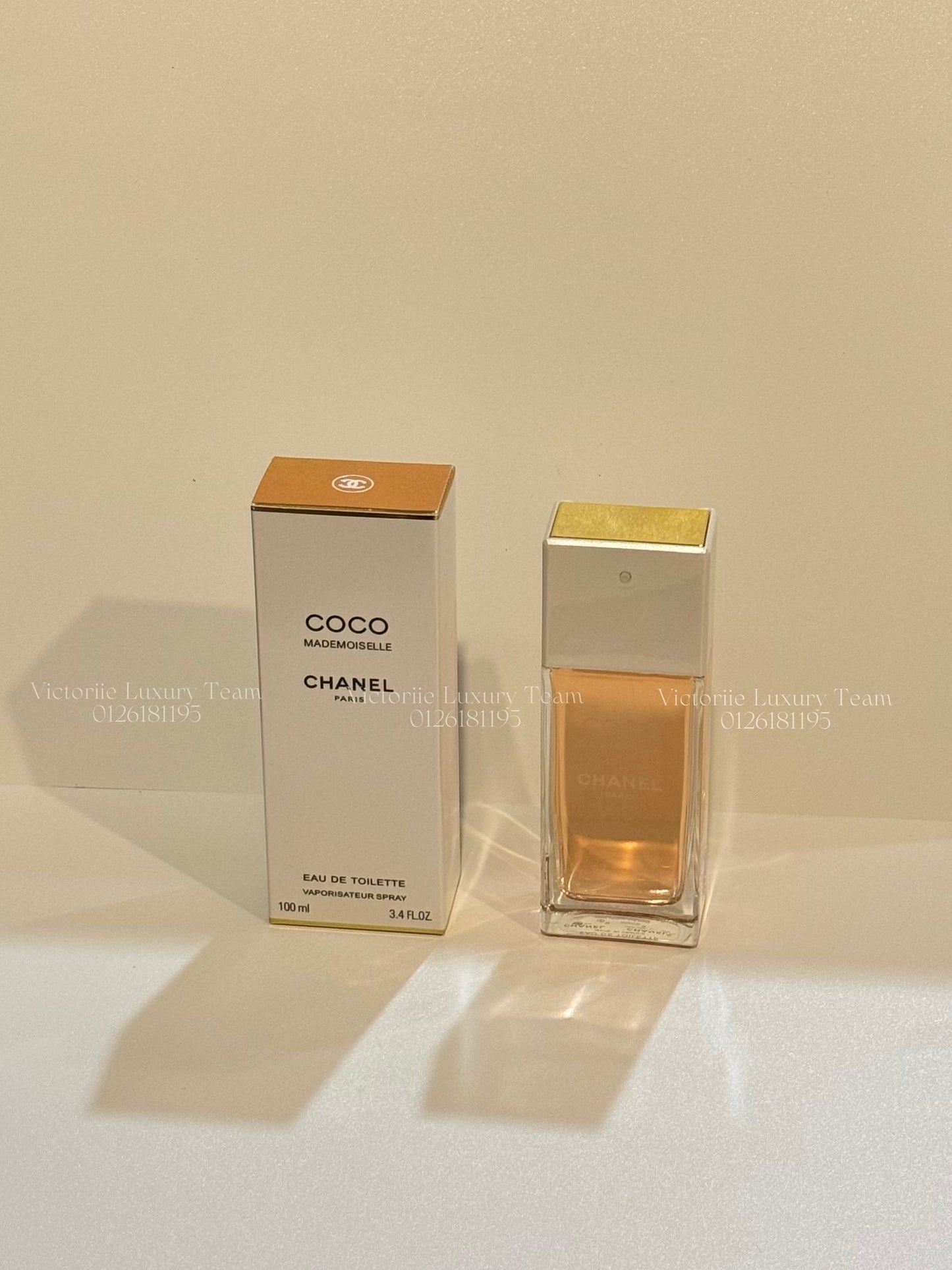 Coco Mademoiselle EDT 100ml