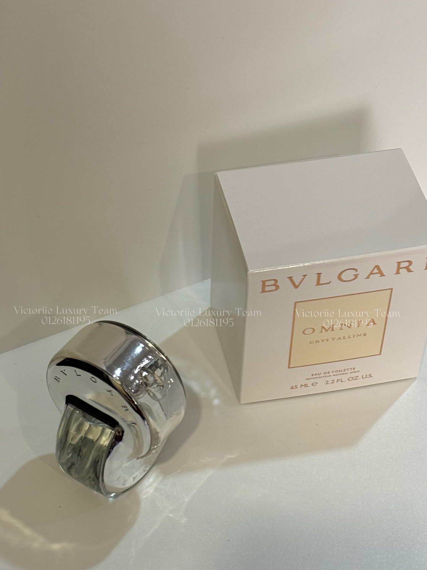 Bvlgari Omnia Crystalline EDT 65ml