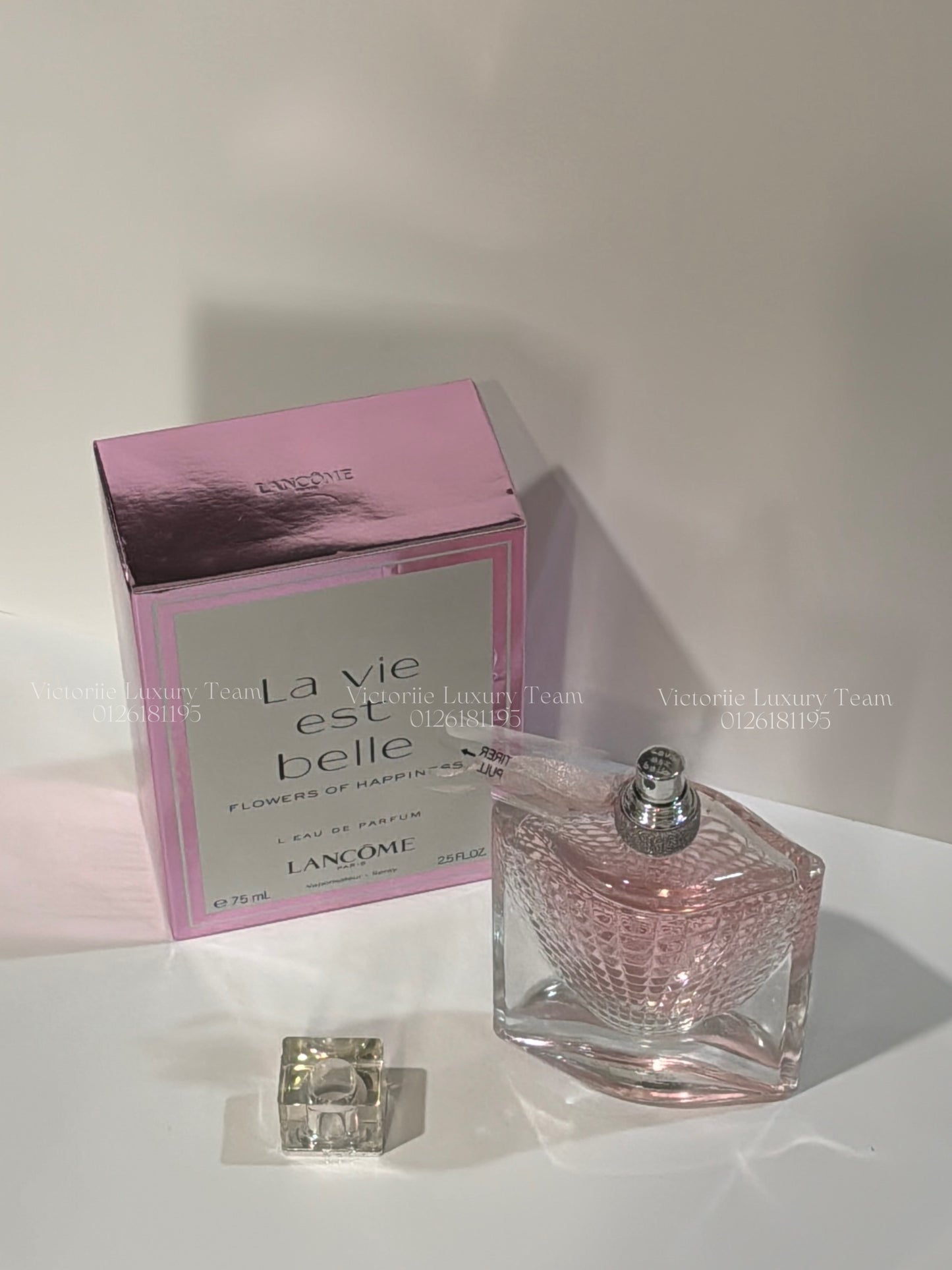 Lancome La Vie est Belle Flowers of happiness EDP 75ml