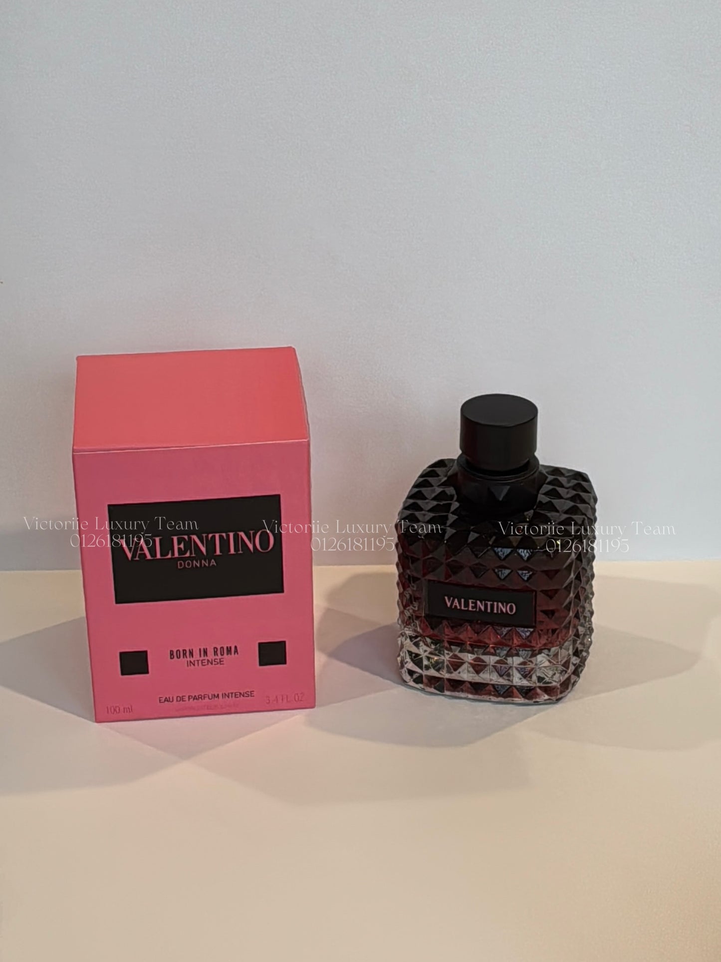 Valentino Donna Born in Roma Intense 100ml