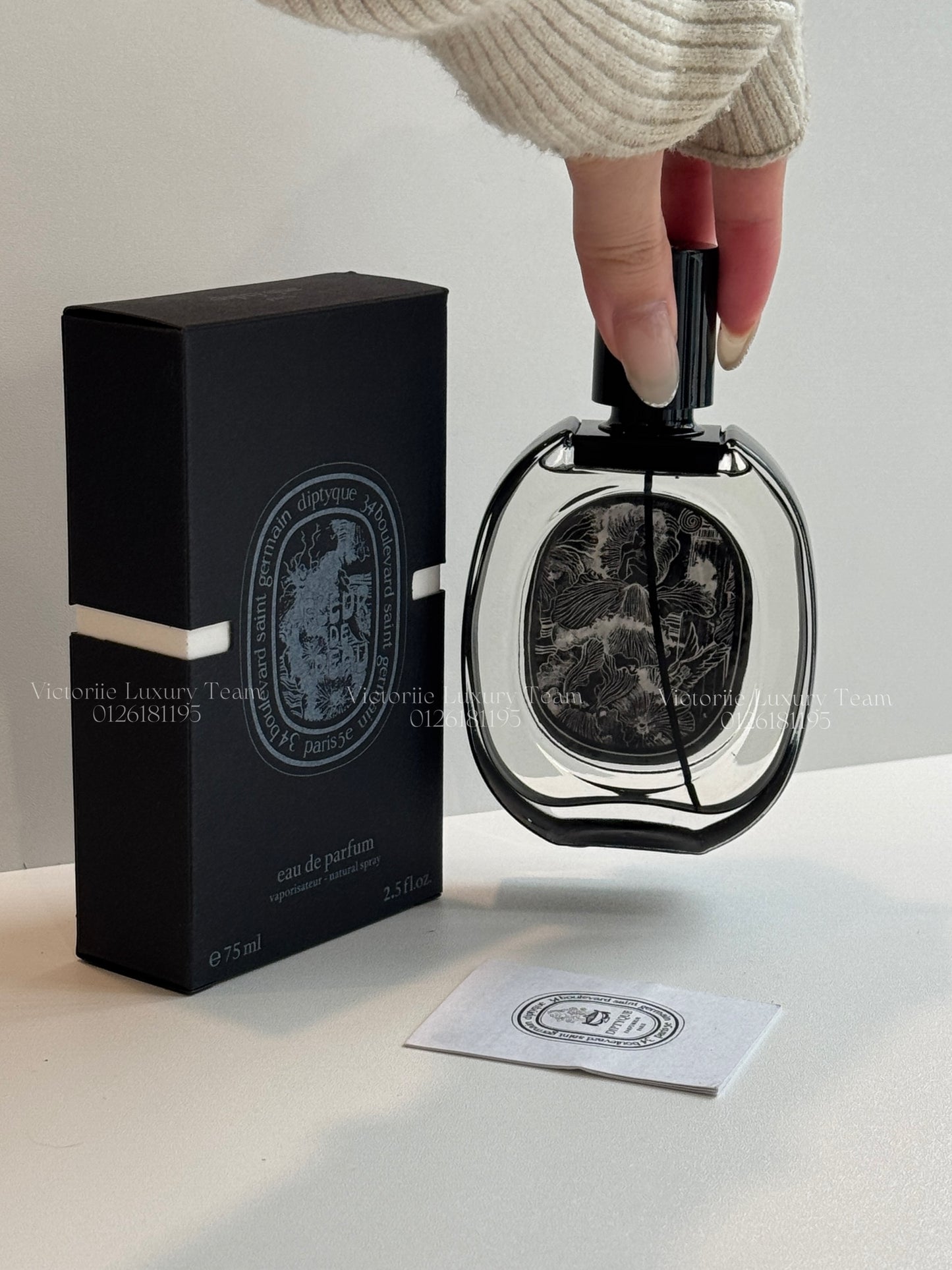 Diptyque Fleur De Peau EDP 75ml