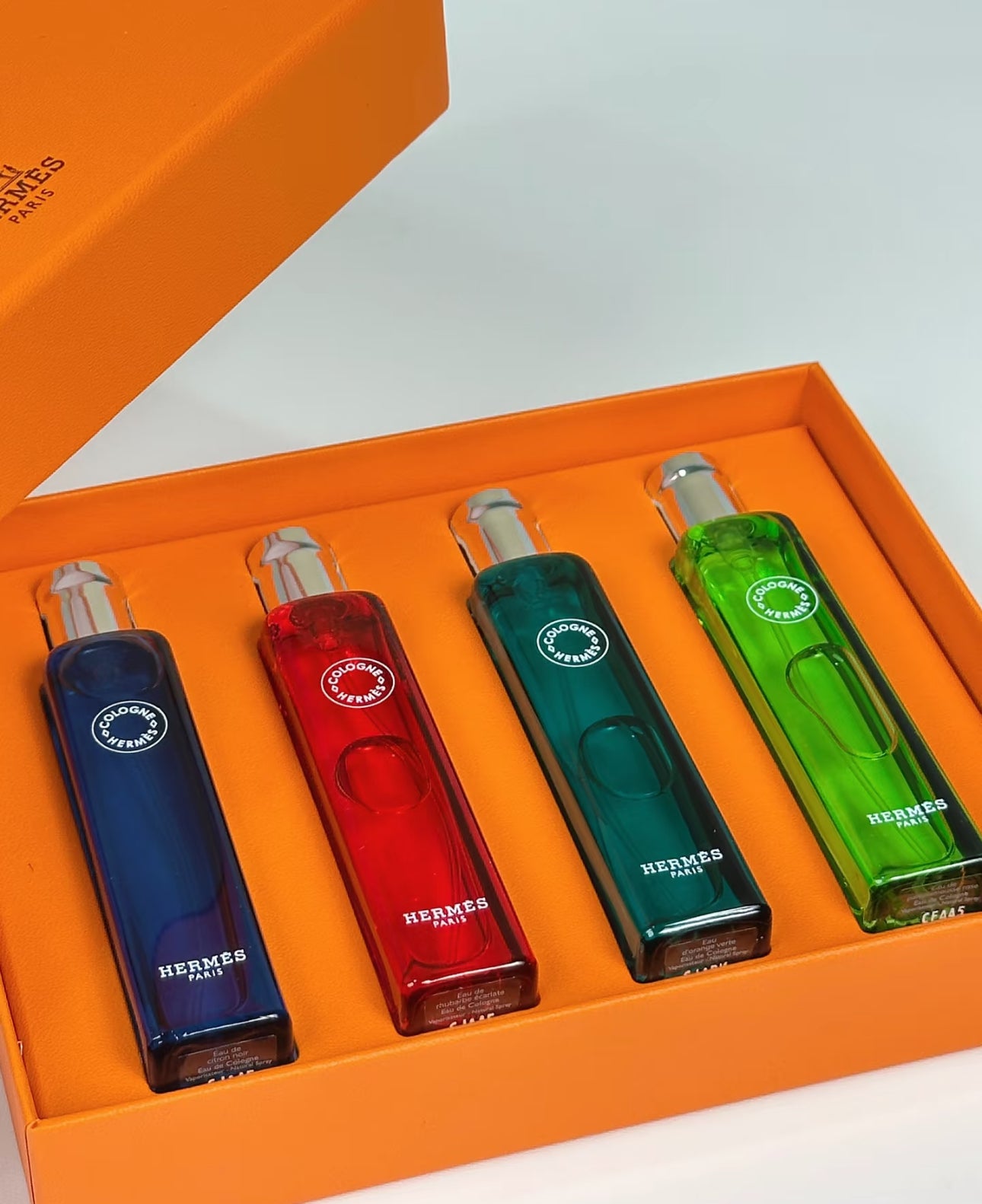 Hermes Collection Colonges 4x15ml