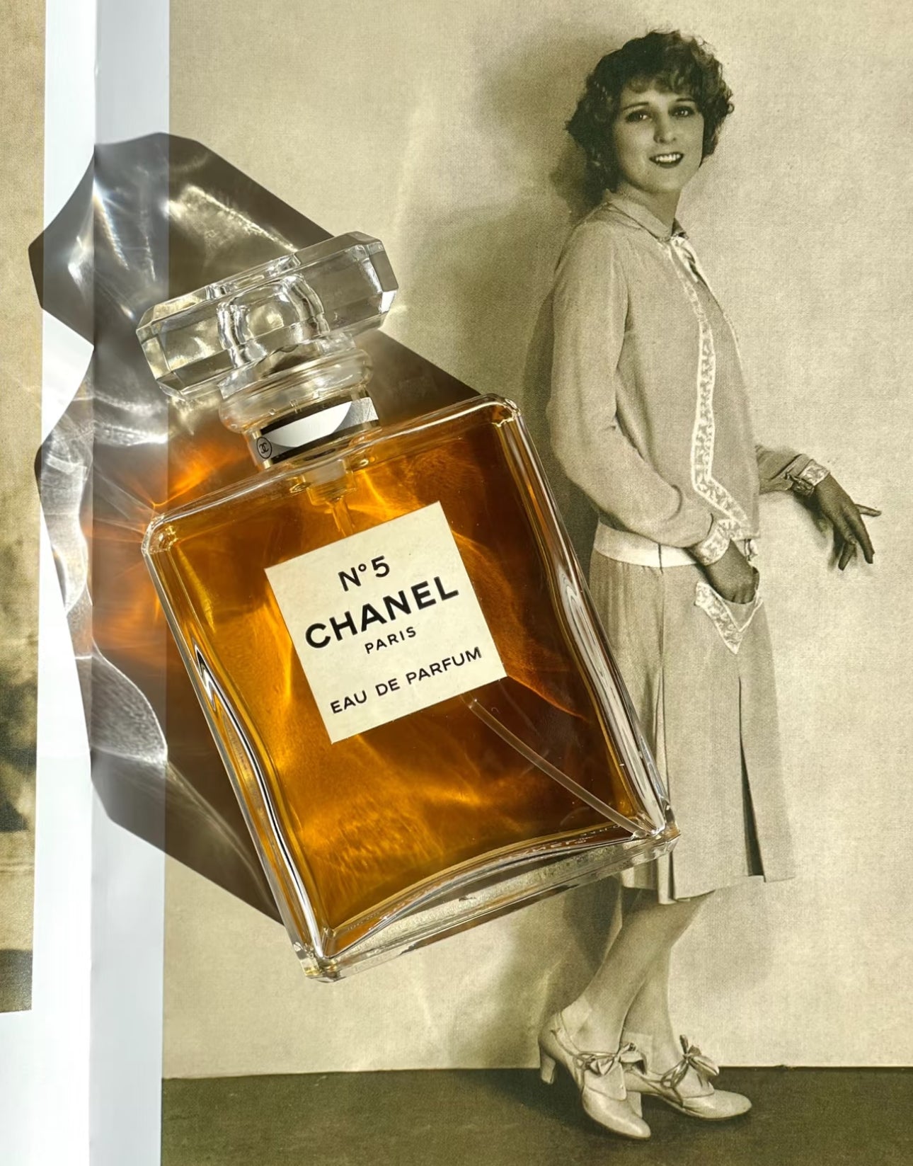 Chanel N5 EDP 100ml