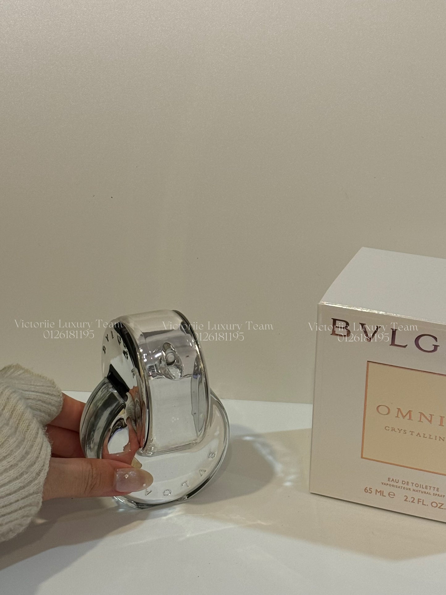 Bvlgari Omnia Crystalline EDT 65ml