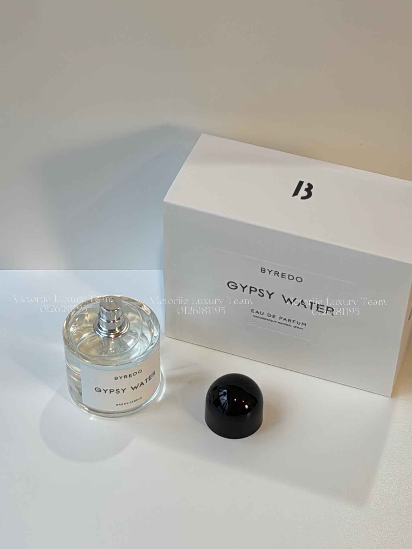 Byredo Gypsy Water EDP 100ml