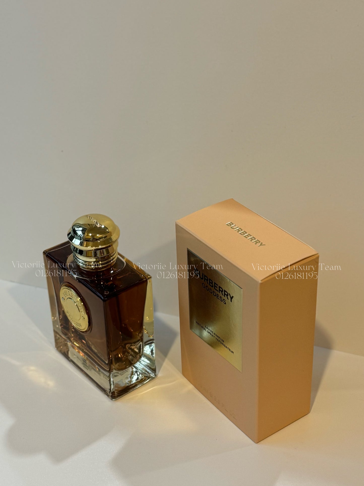 Burberry Goddess EDP 100ml