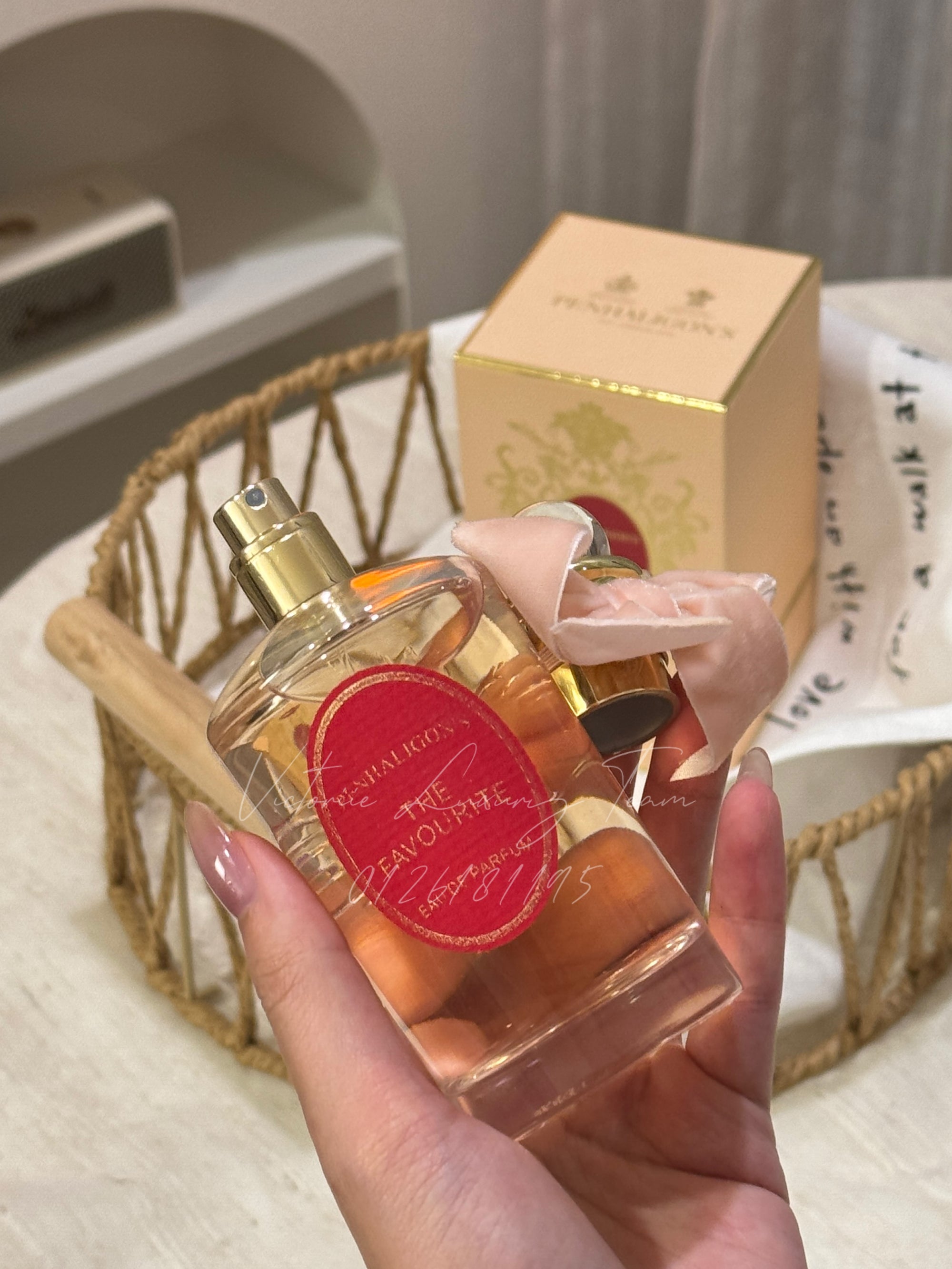 Penhaligon The Favourite EDP 100ml