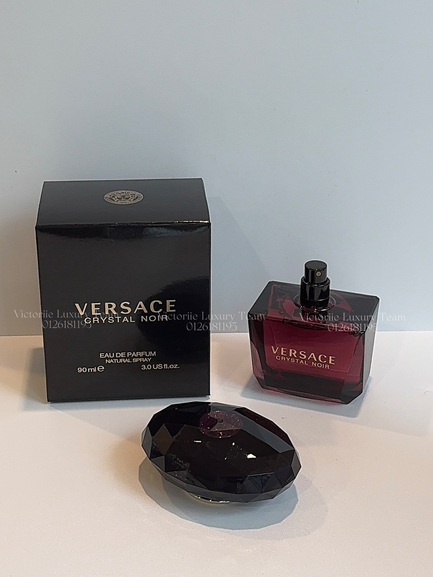 Versace Crystal noir EDP 90ml