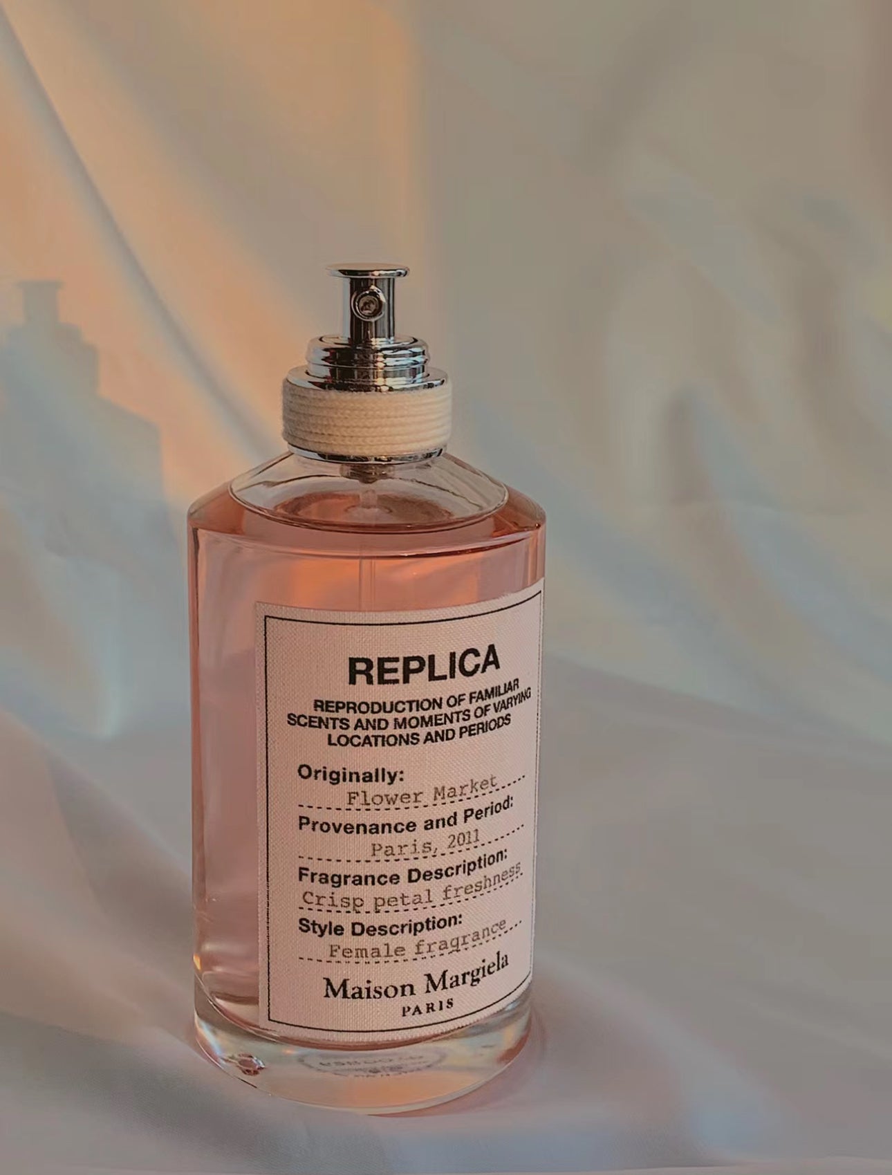 Replica Flower Market EDT 100ml