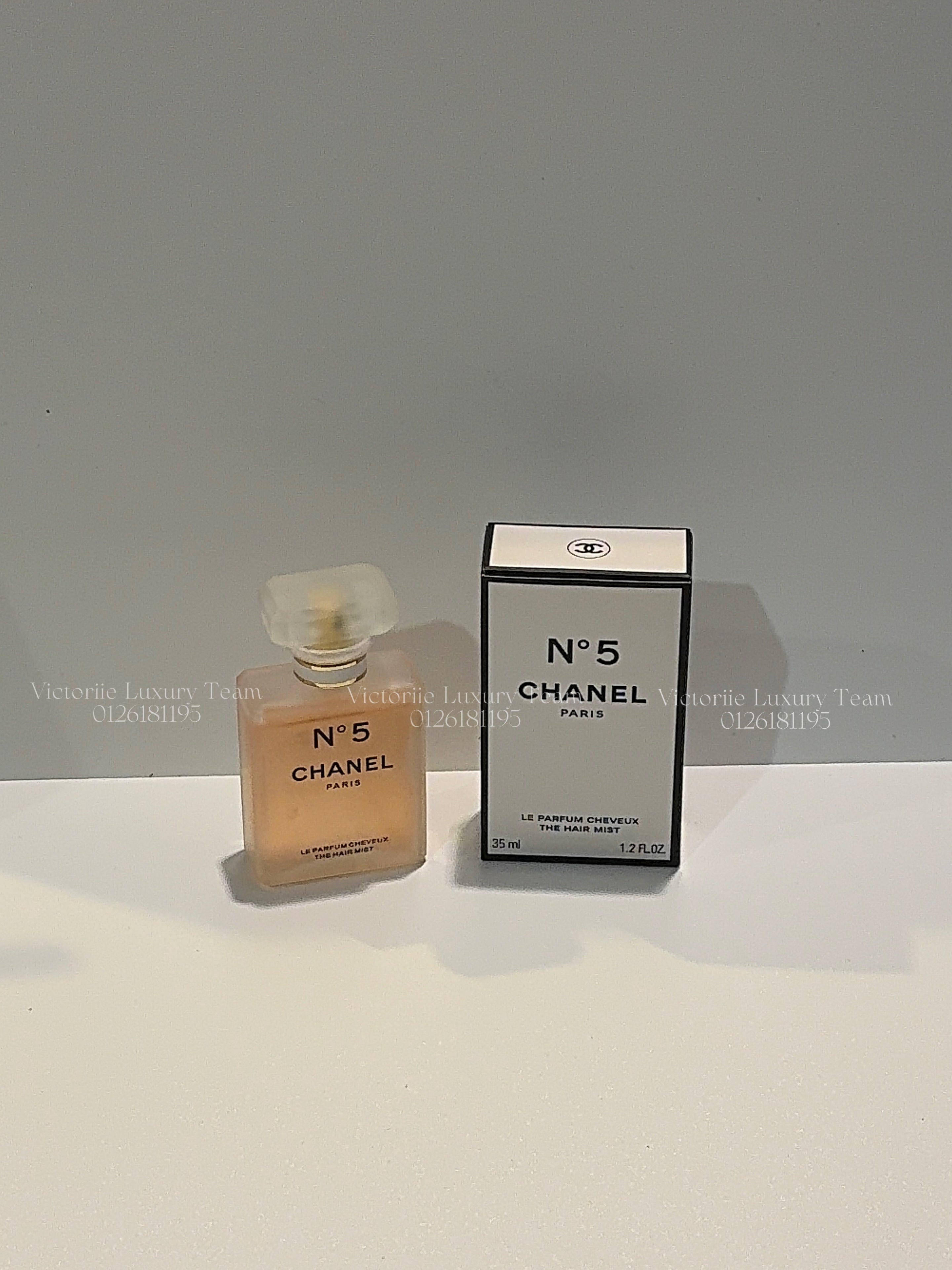 Chanel N5 Hair Mist 35ml – Victoriie Luxury