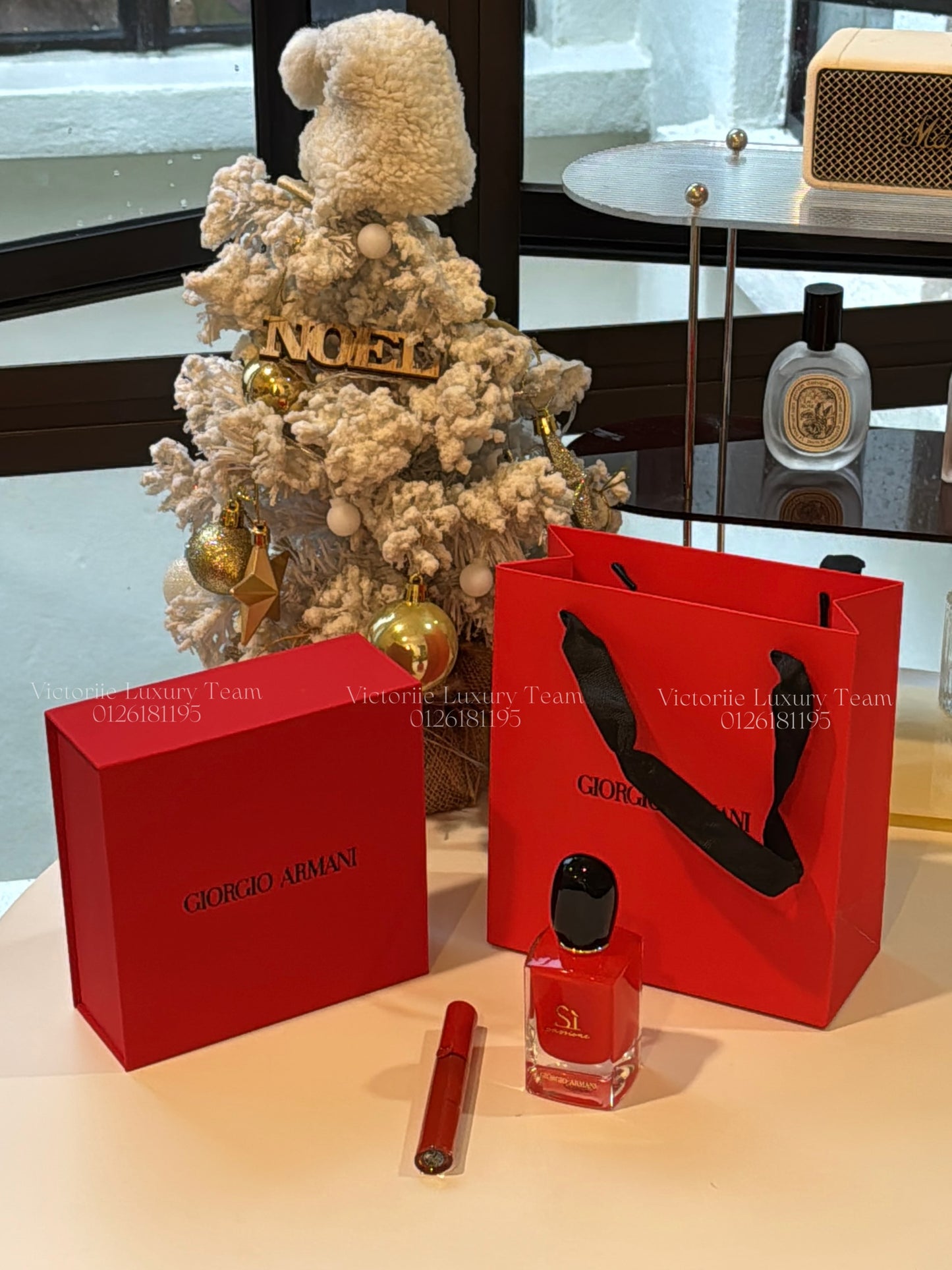 Armani Sí Passion Giftset