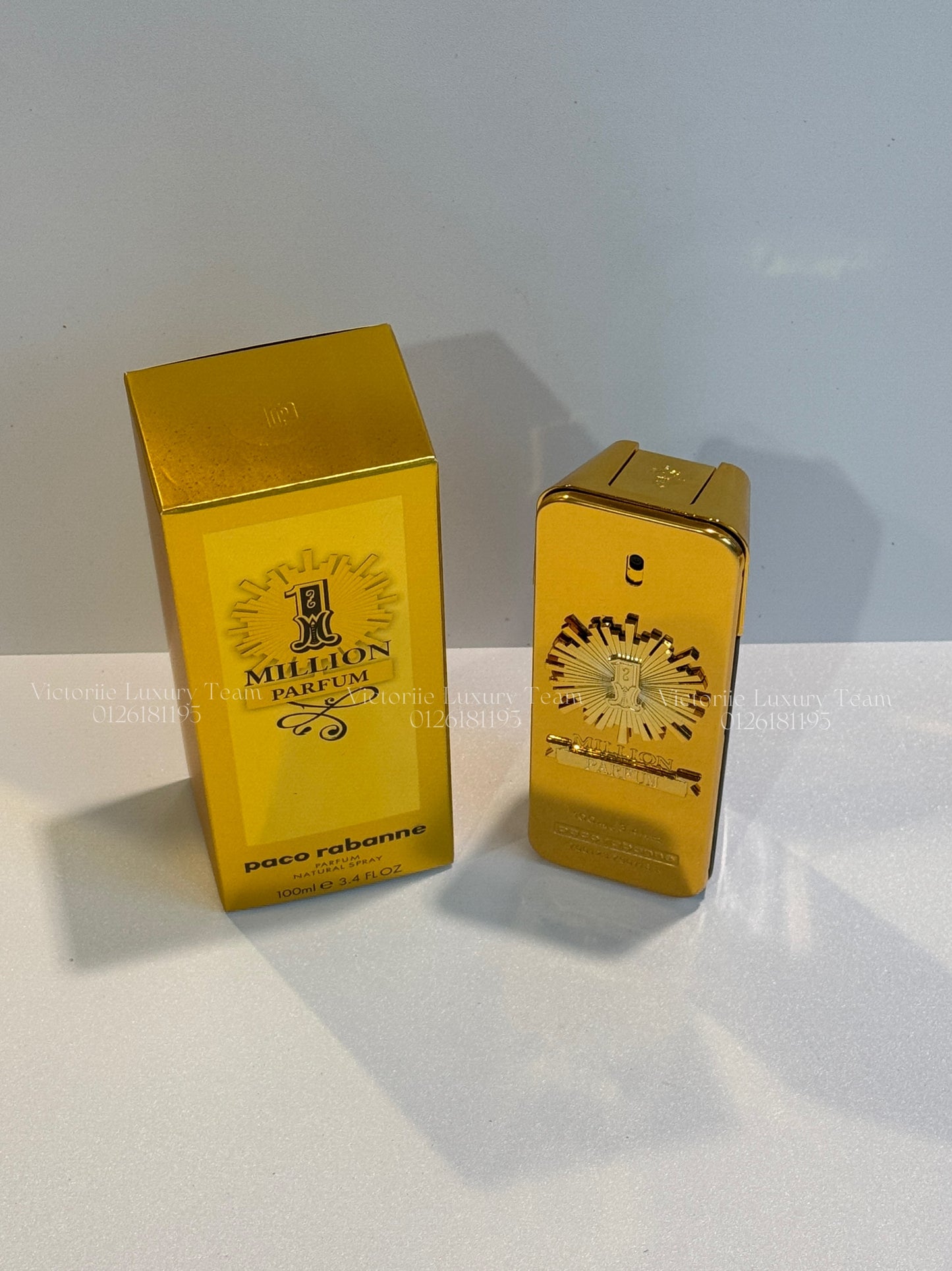 Paco Rabanne 1 Million Parfum 100ml