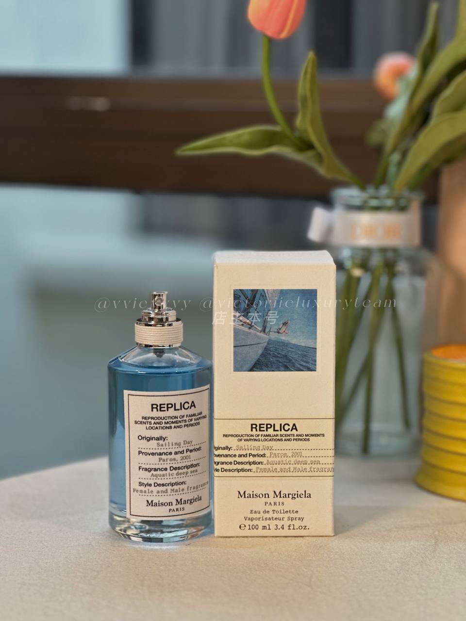 Replica Sailing Day EDT 100ml