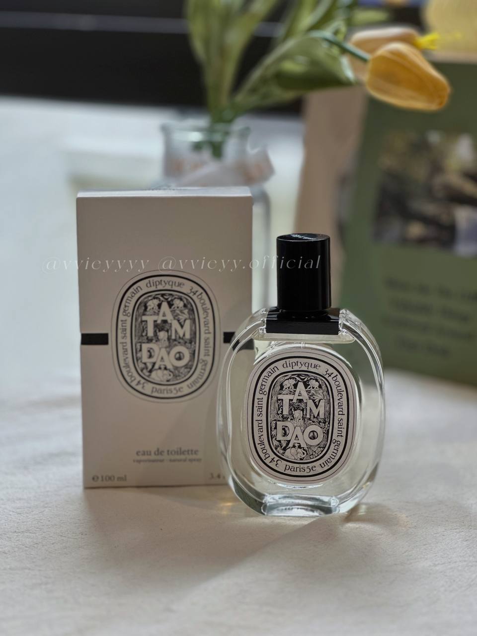 Diptyque Tamdao EDT 100ml