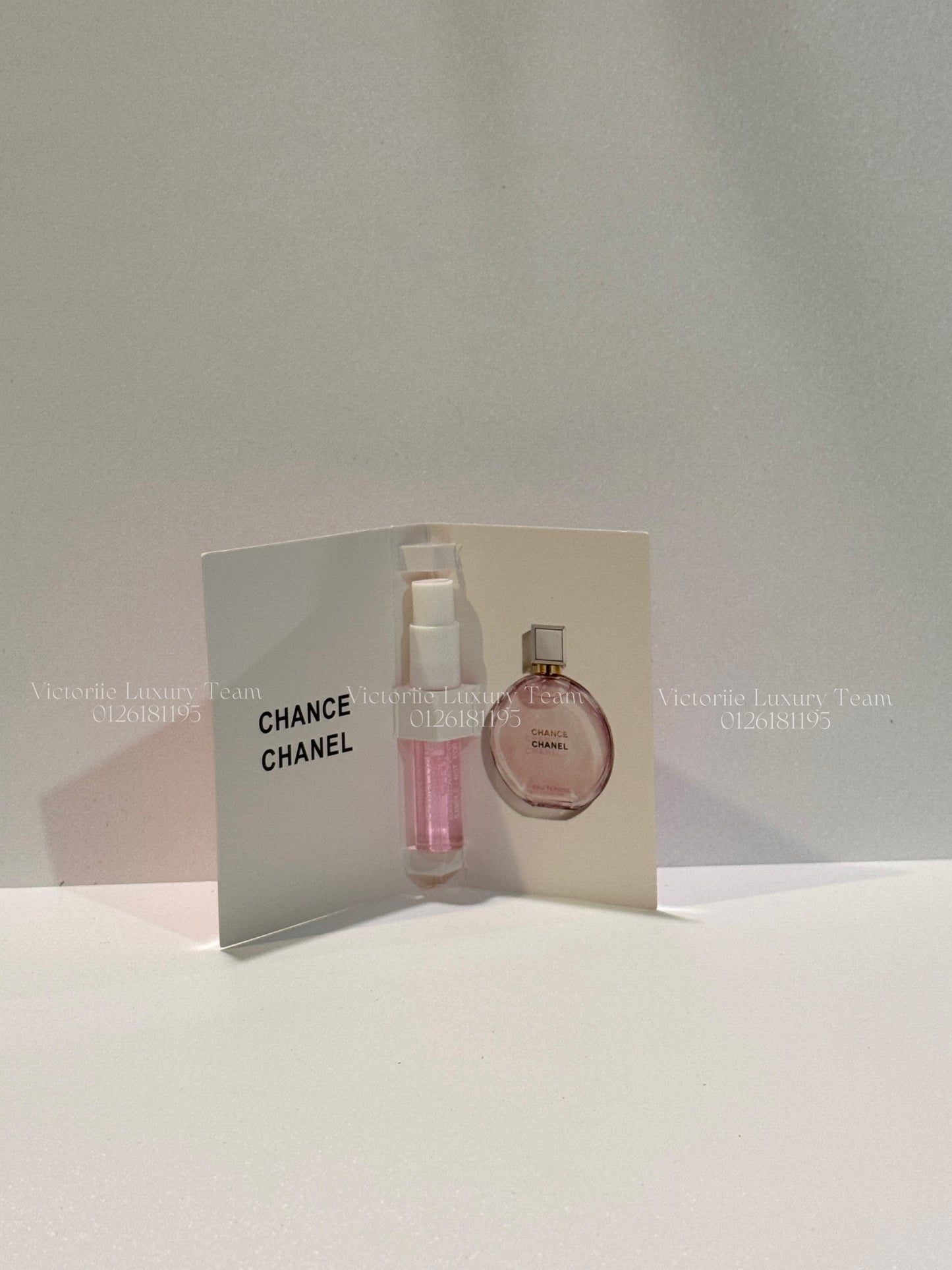 T . Chanel Chance Eau Tendre 2ml