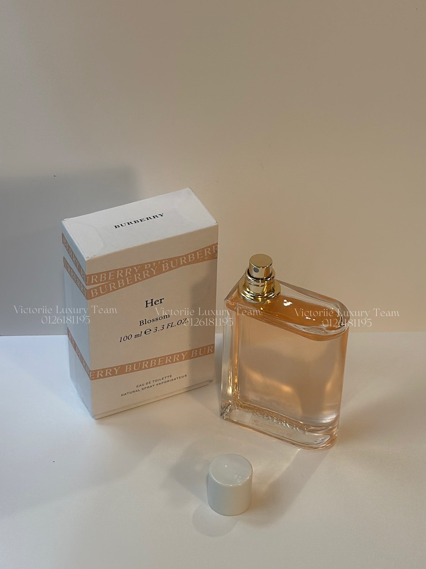 Burberry Her Blossom EDT 100ml