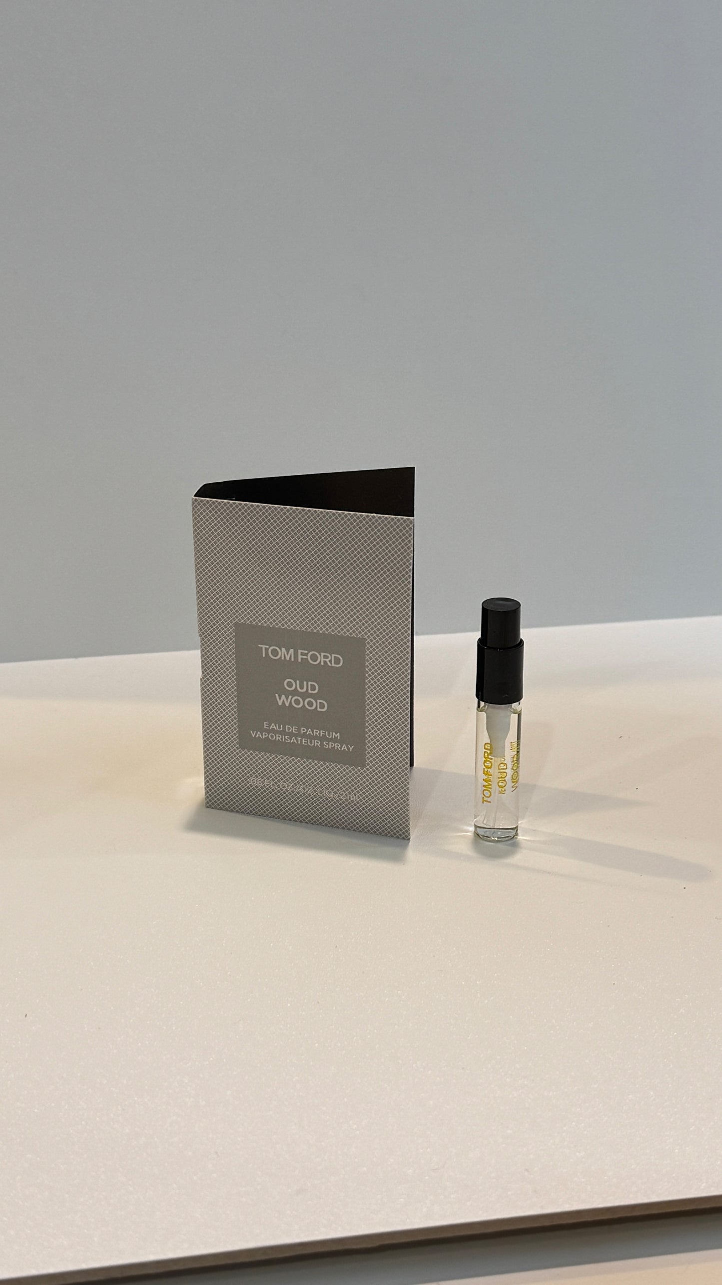 T . Tomford Oudwood 2ml