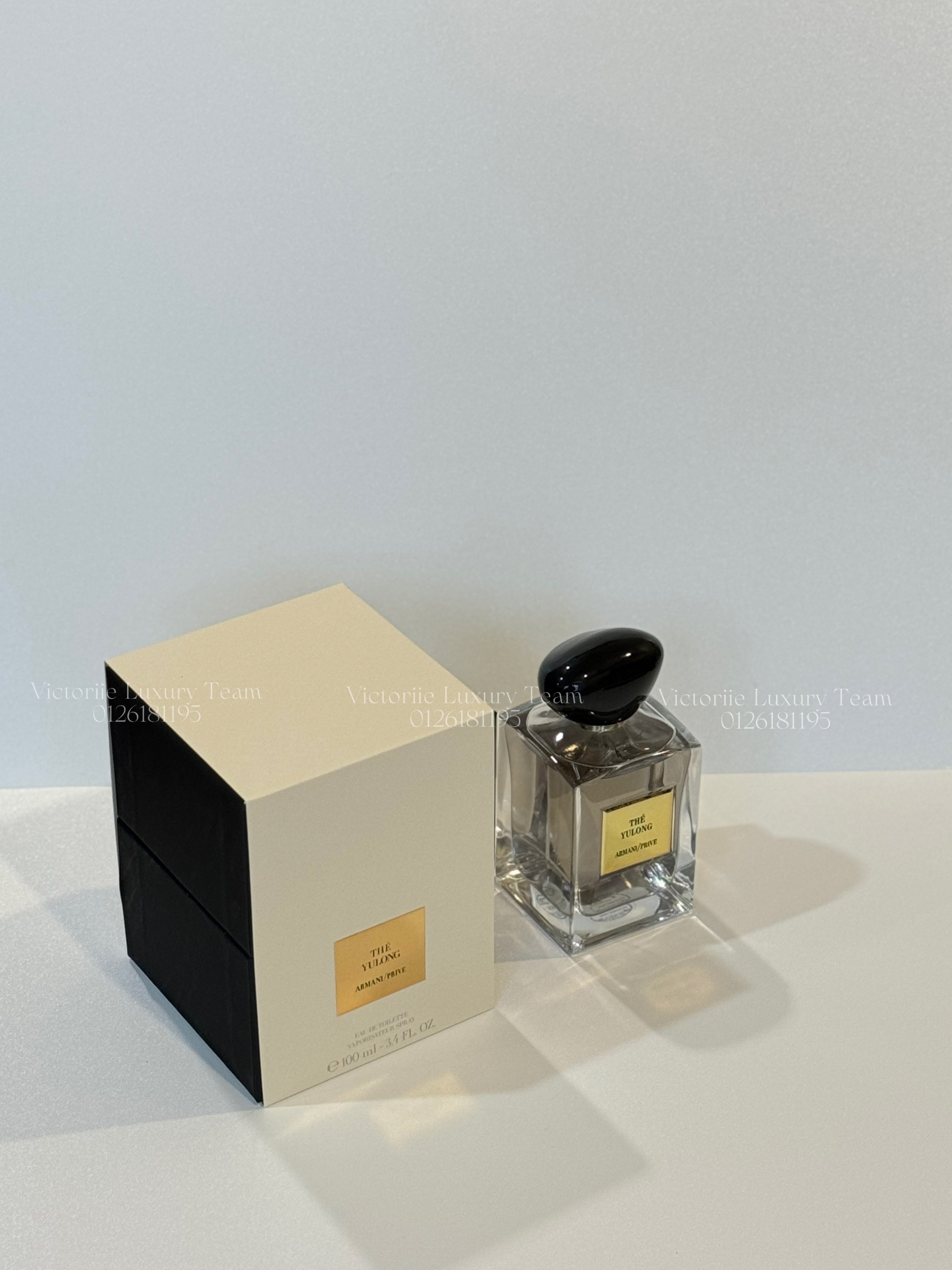 Armani The hot Yulong 100ml