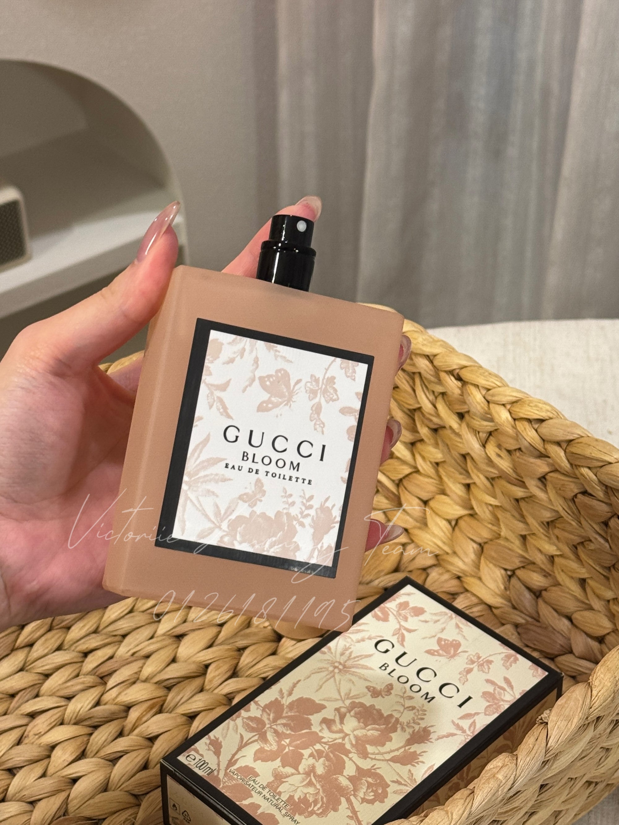 Gucci Bloom EDT 100ml