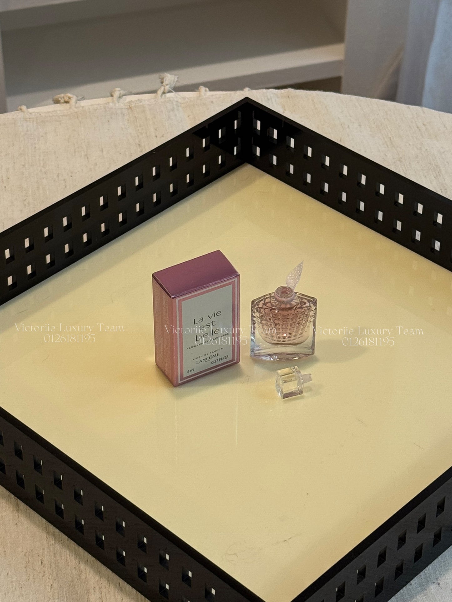 Lancome La vie est belle Flowers of happiness 4ml