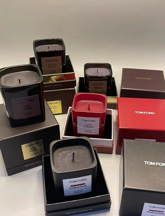 TomFord Candles 🕯️