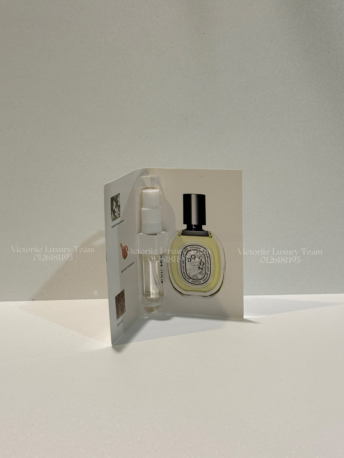 T . Diptyque Doson EDT 2ml