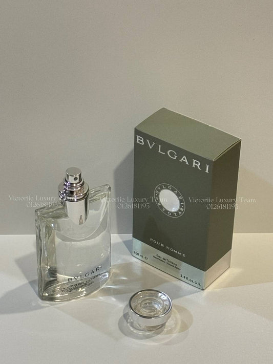 Bvlgari Pour Homme EDT 100ml