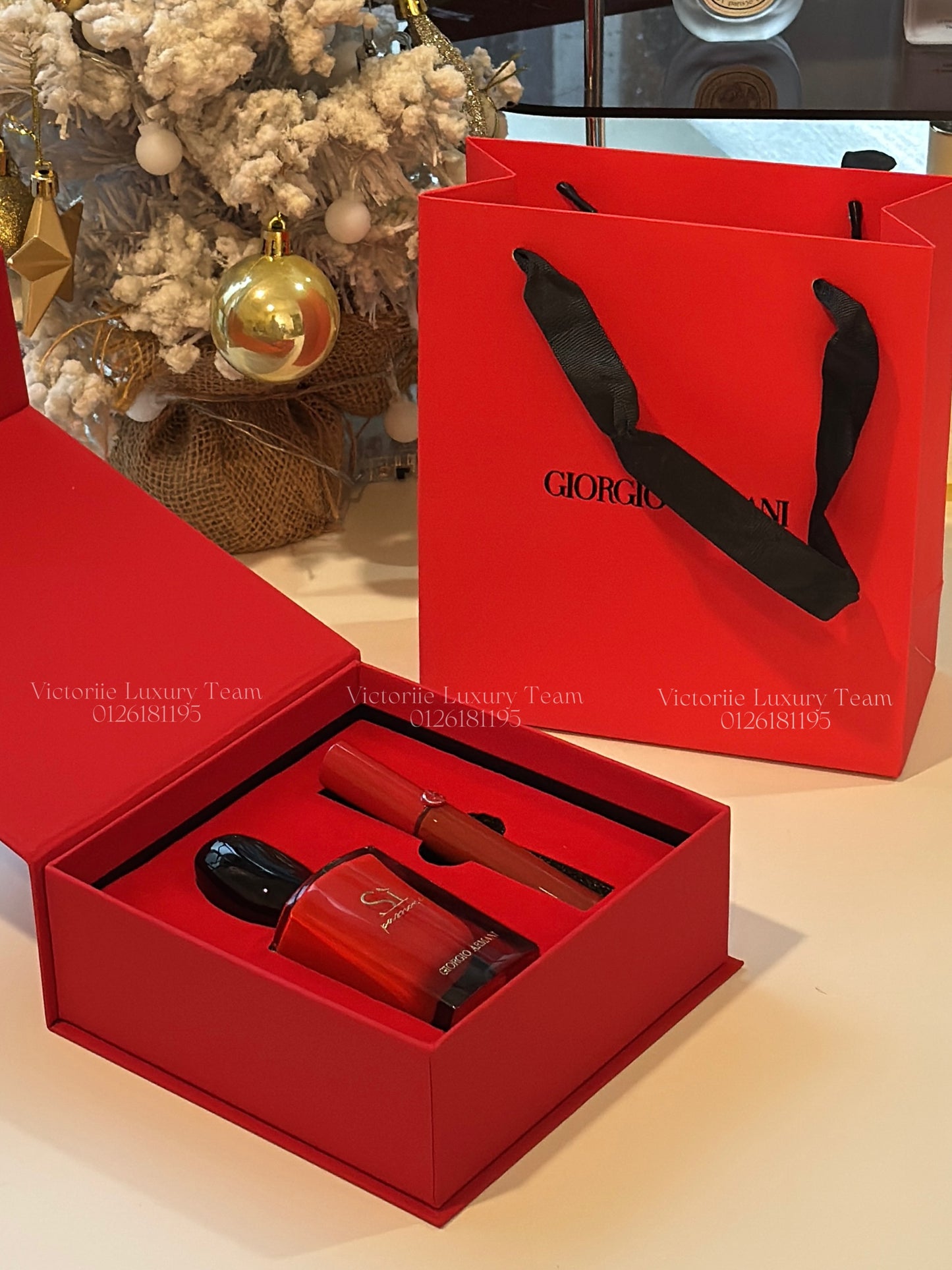 Armani Sí Passion Giftset