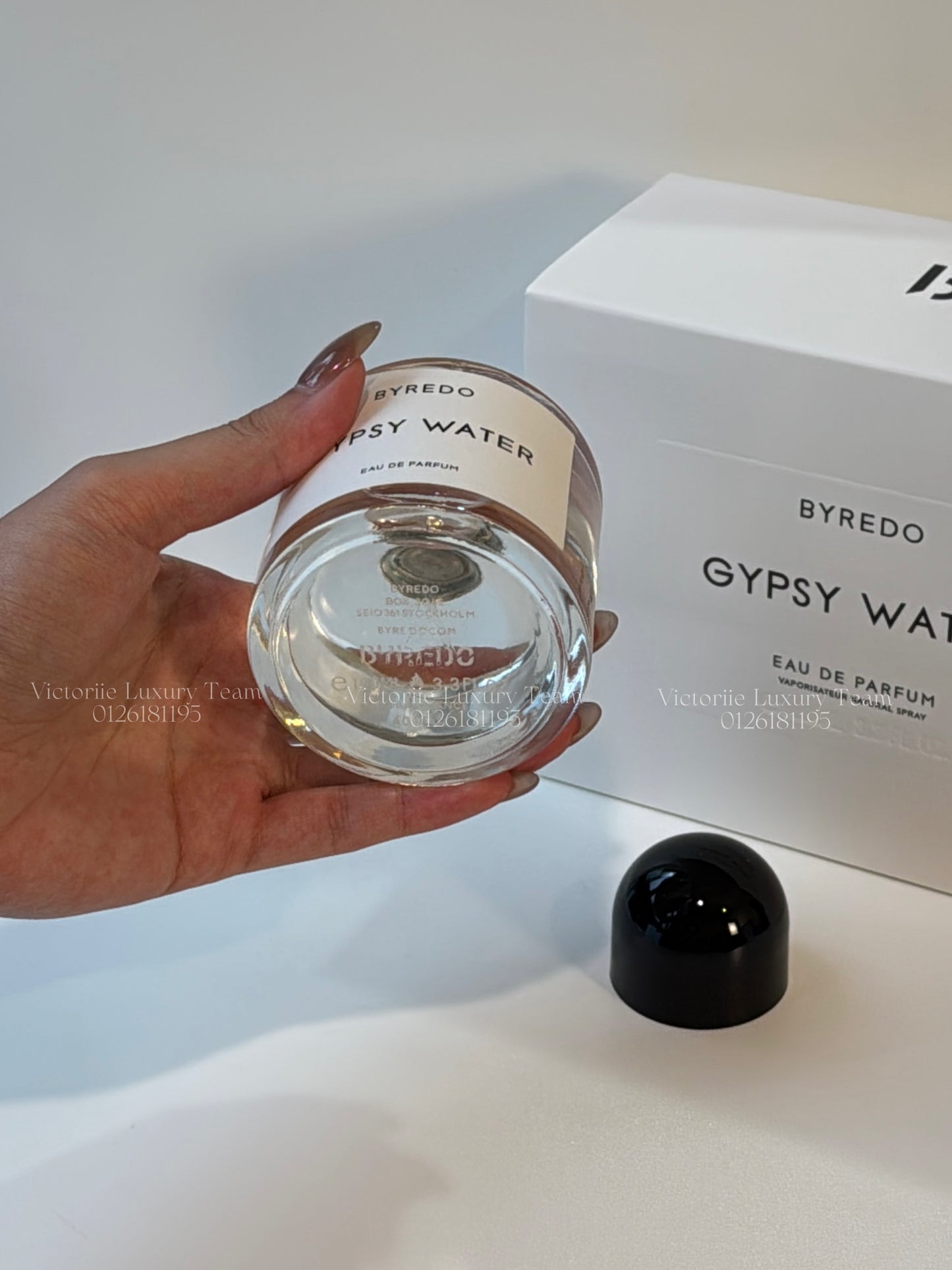 Byredo Gypsy Water EDP 100ml