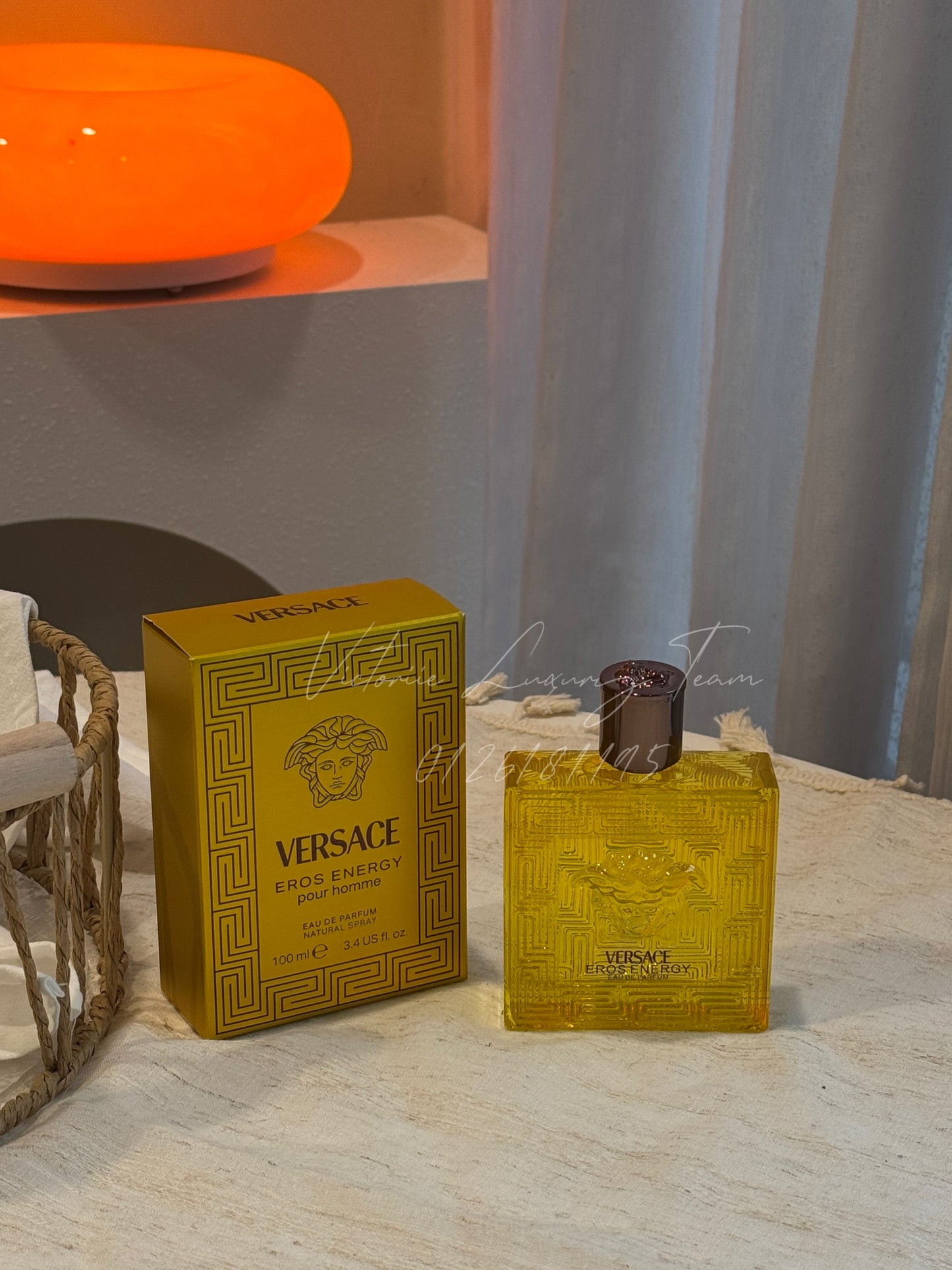 Versace Eros Energy EDP 100ml