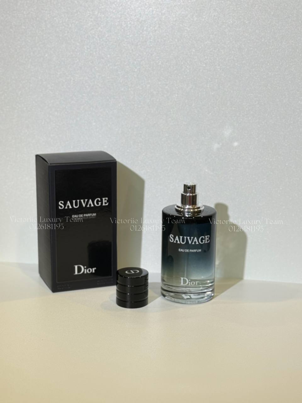 Dior Sauvage EDP 100ml