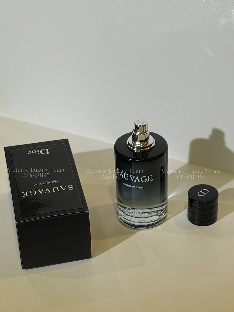 Dior Sauvage EDP 100ml