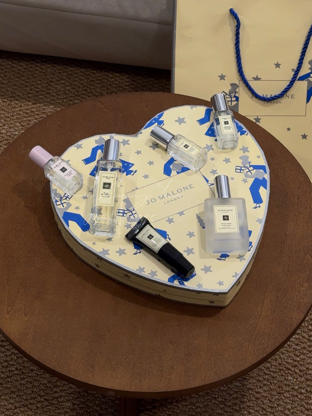 Jo Malone Christmast Giftset