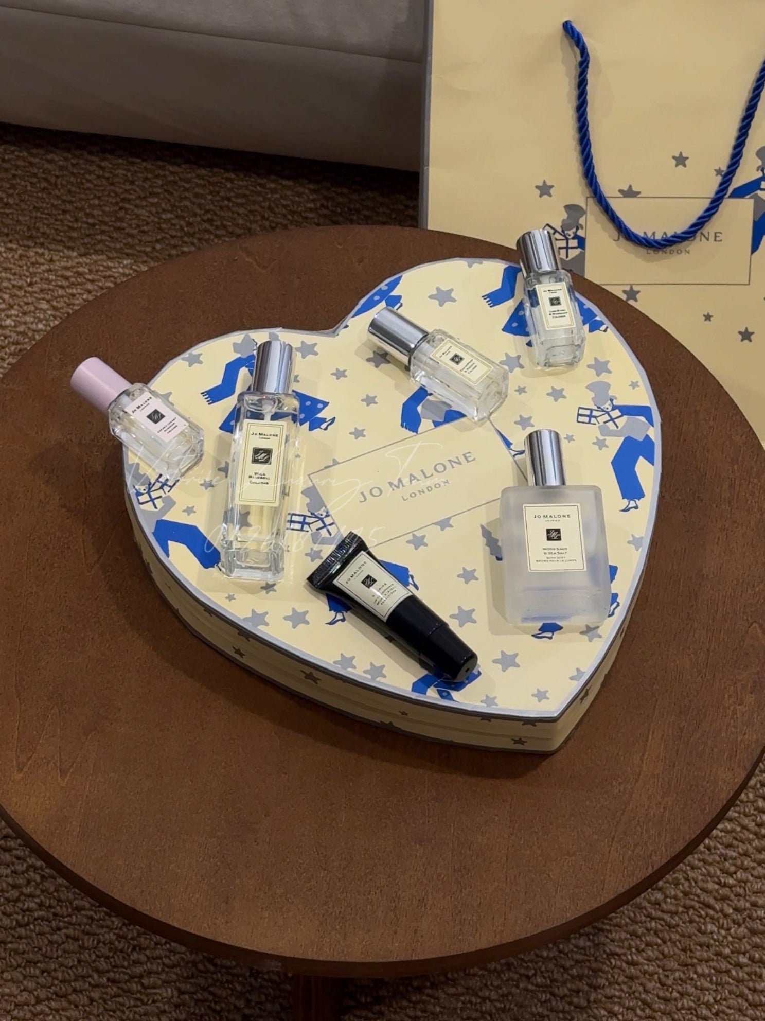 Jo Malone Christmast Giftset