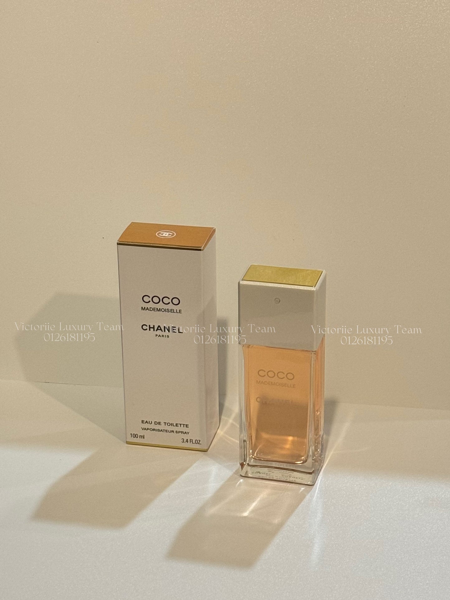 Coco Mademoiselle EDT 100ml