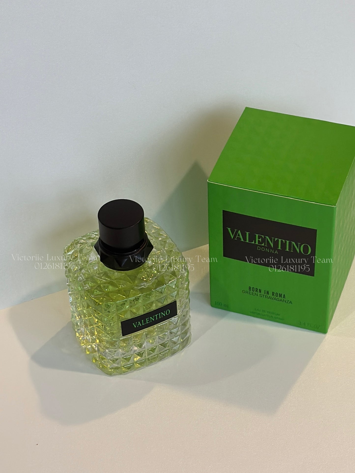 Valentino Donna Green Stravaganza EDP 100ml