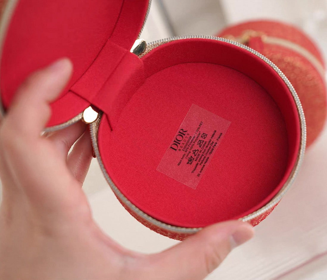 CD Mini Bag Pouch RED ( Pre-Order )