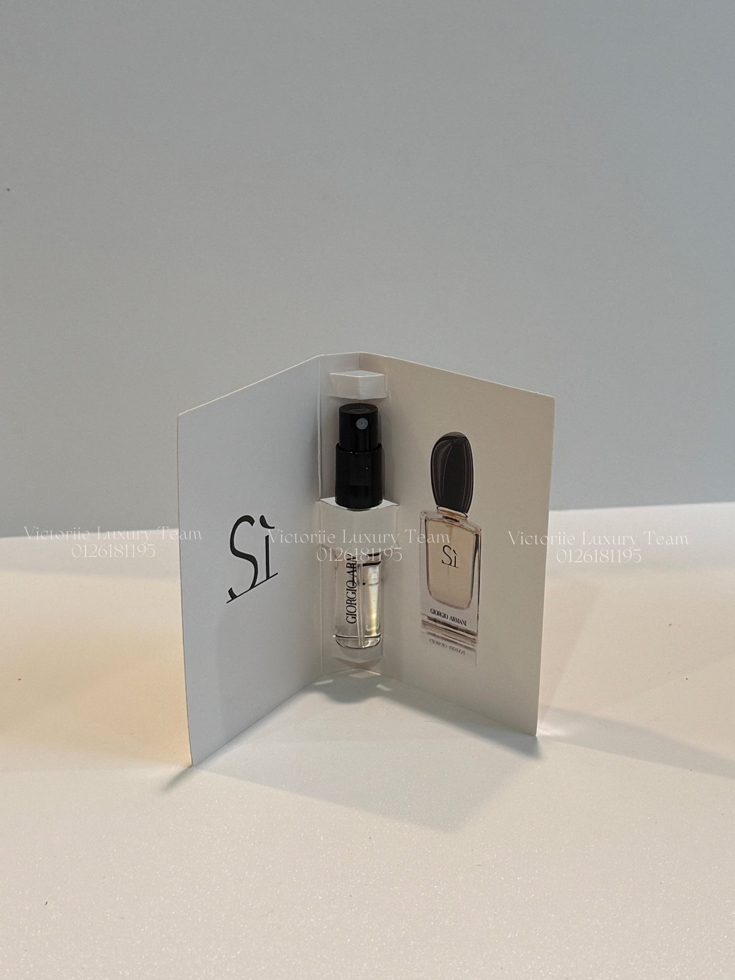 T . Armani Si EDP 2ml